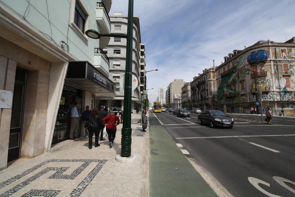 Terrace In For Groups Lisboa