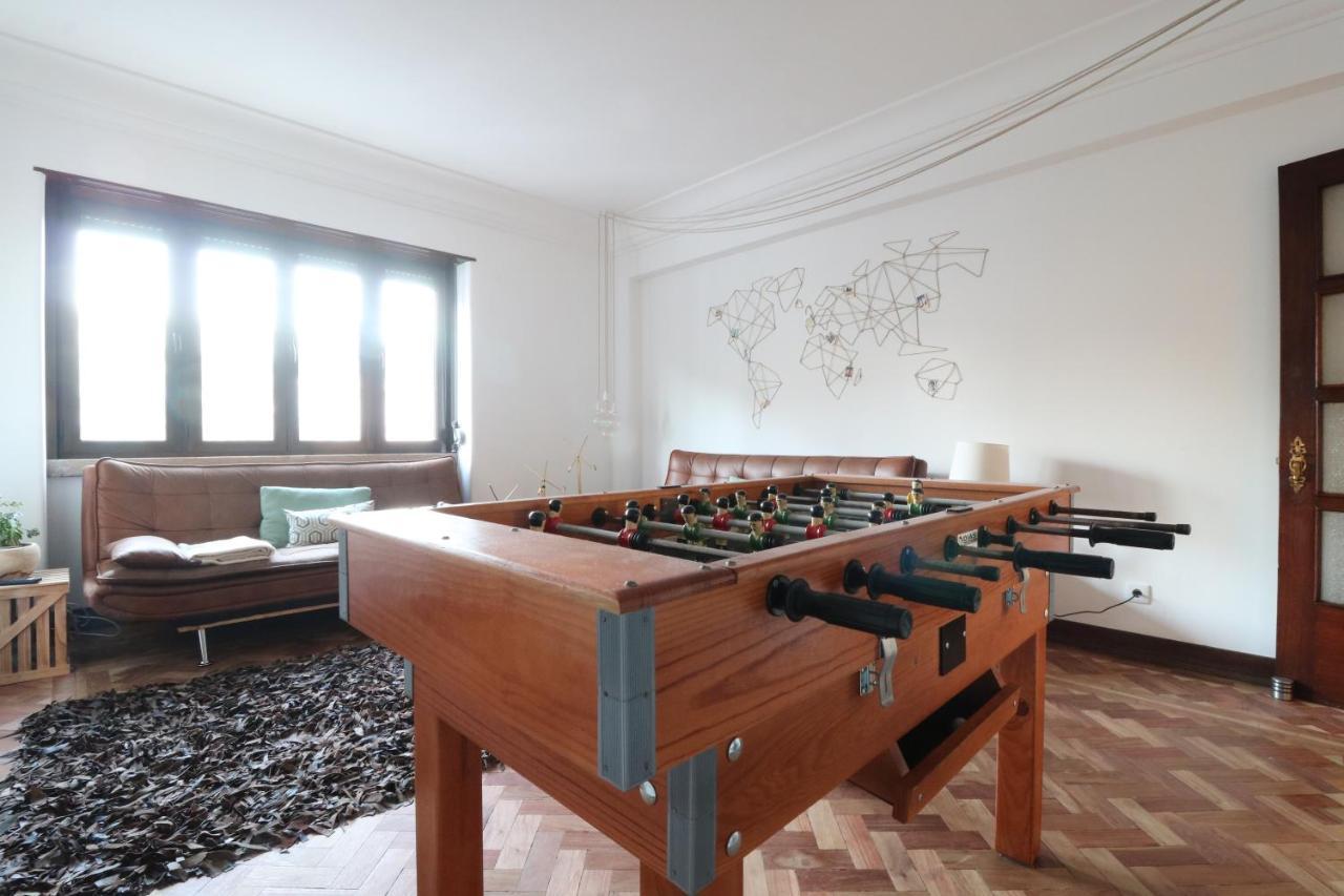 Apartamento Terrace In For Groups Lisboa