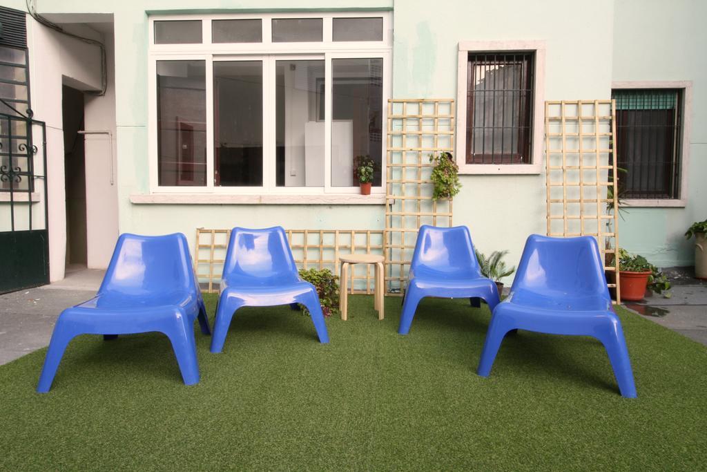 Terrace In For Groups Lisboa