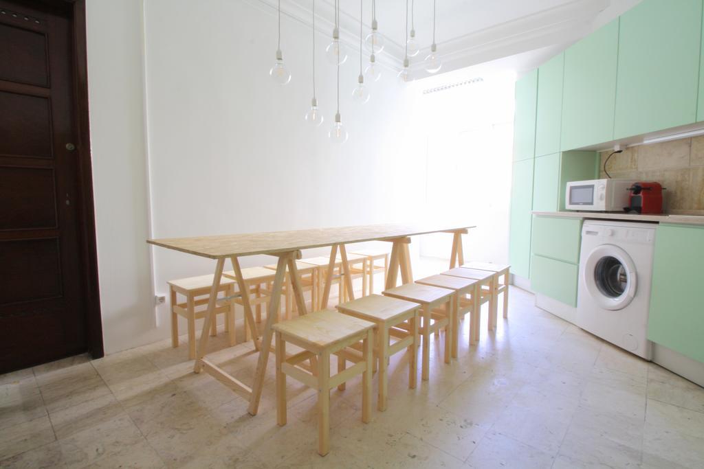 Terrace In For Groups Lisboa