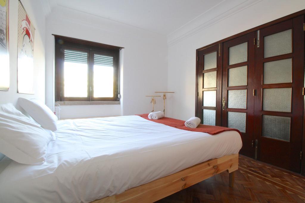 Apartamento Terrace In For Groups Lisboa