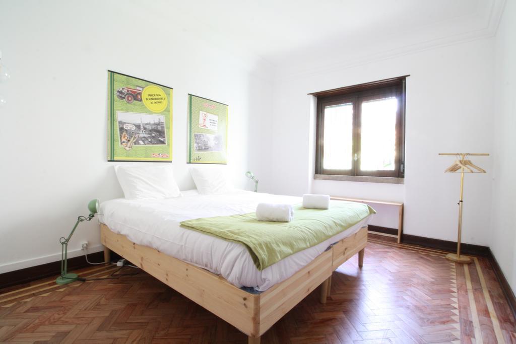 Terrace In For Groups Apartamento