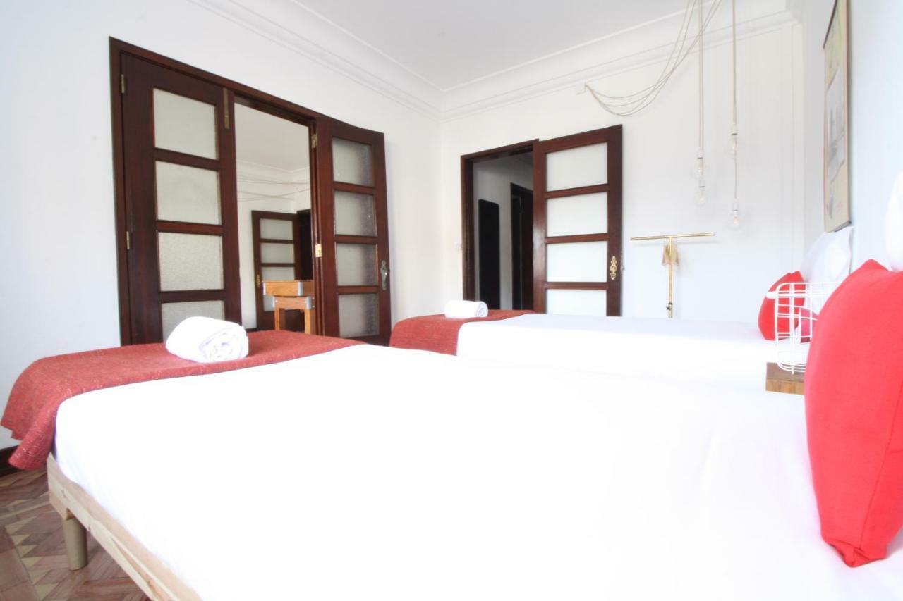 Apartamento Terrace In For Groups Lisboa